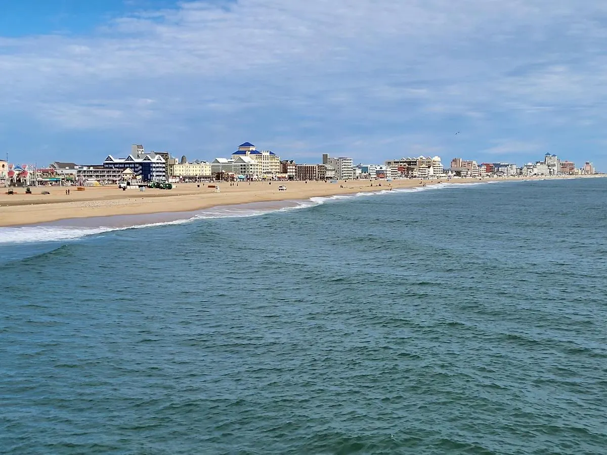 Sundance III 101 Apartment Ocean City